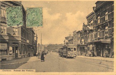 CHARLEROI AVENUE DES VIADUCS TRAM 25-02-1922.jpg